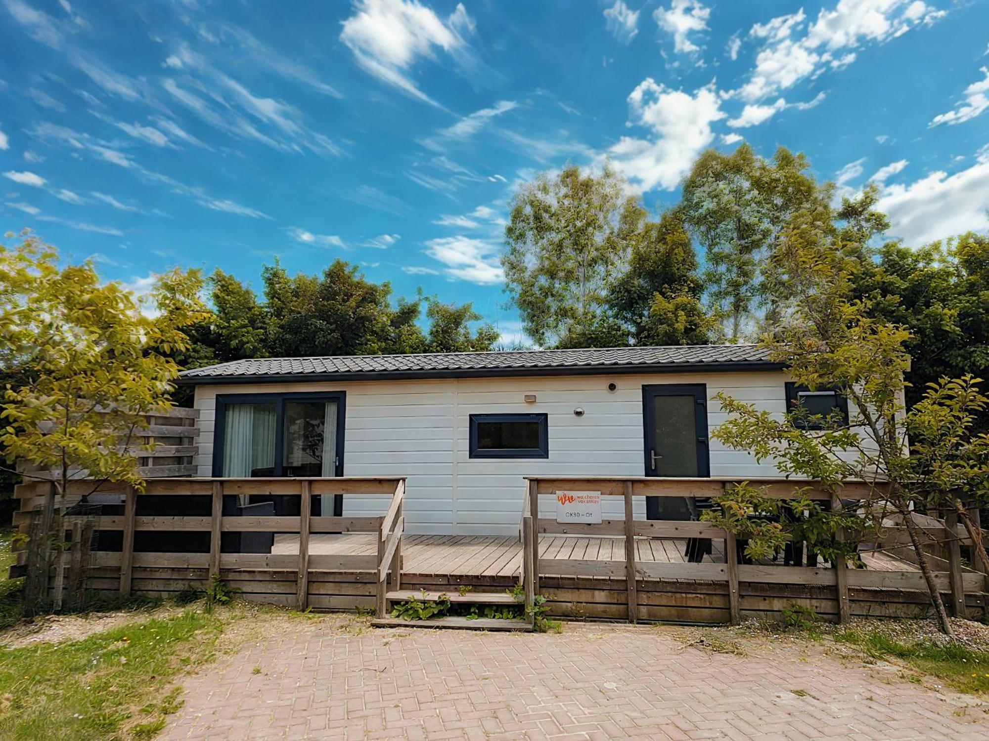 Familie Chalet Oostkapelle Ok30 Exterior photo